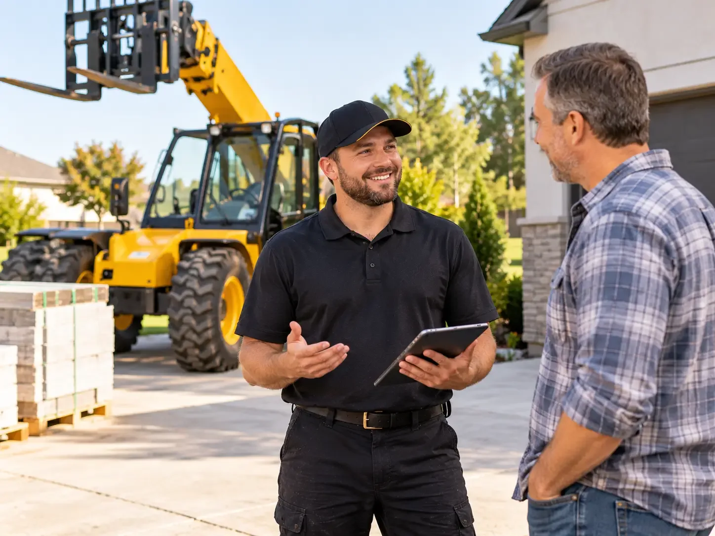 Forklift Rental Jamestown, NC FAQs